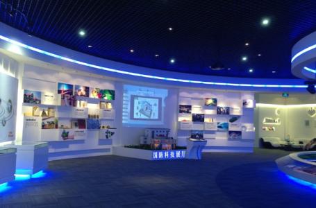 国防教育展厅