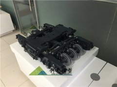 1:4动车转向架模型